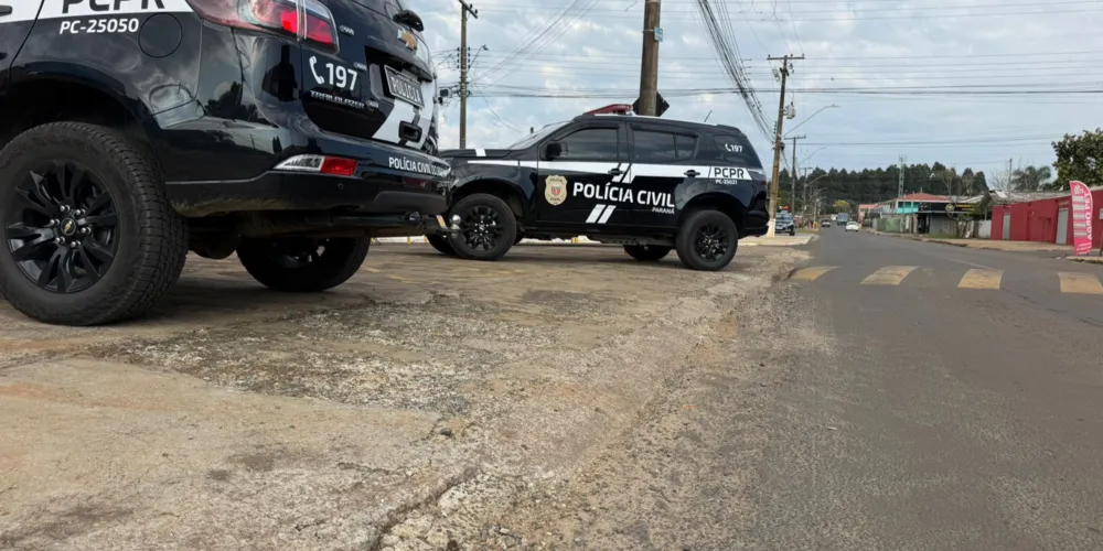 O crime ocorreu em 19 de junho de 2026, no interior do estabelecimento localizado na Avenida Pedro Wosgrau
