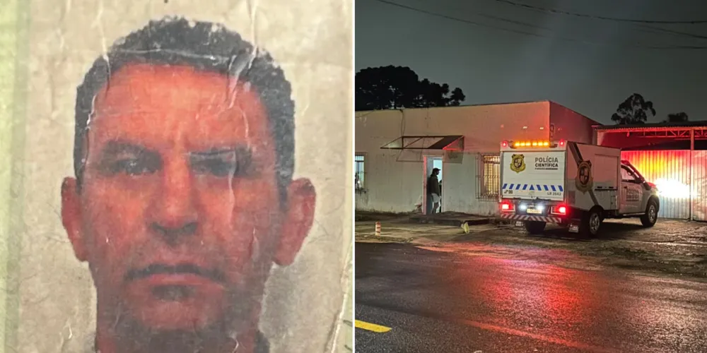 O corpo de Édson Luís da Silva foi localizado na noite desta segunda-feira (5), após vizinhos e conhecidos estranharem sua ausência de dois dias