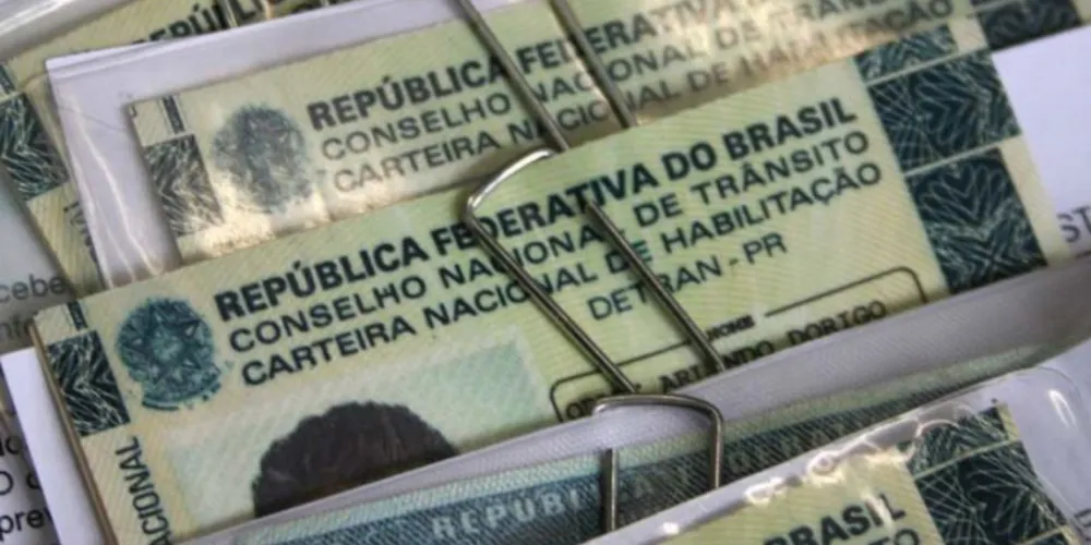 Código de Trânsito proíbe a emissão da CNH após um ano da Permissão para Dirigir em caso de infração grave ou gravíssima