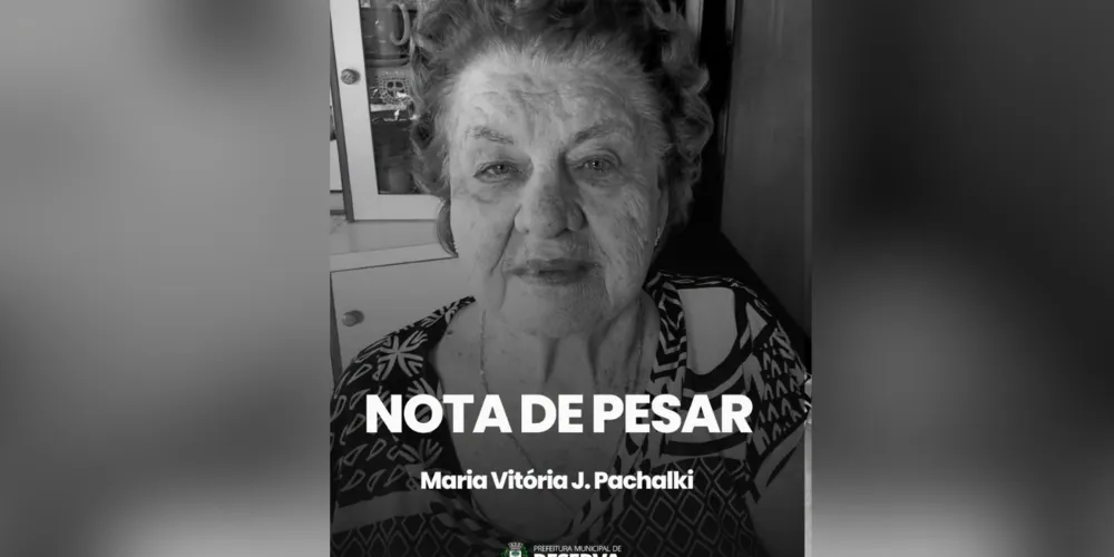 Em nota oficial, prefeitura decretou luto nesta quinta-feira (17)