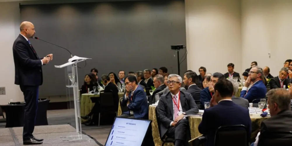 Entidade destacou dados econômicos e a missão empresarial ao Japão agendada para novembro