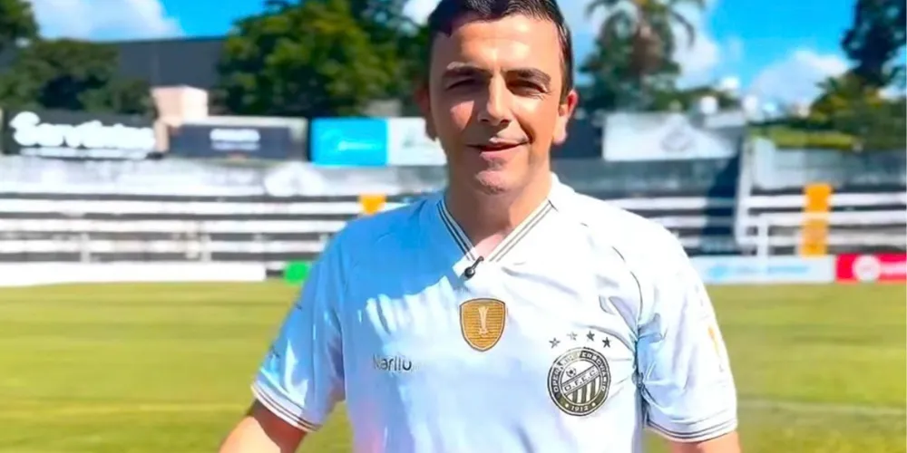 Aliel Machado, deputado federal