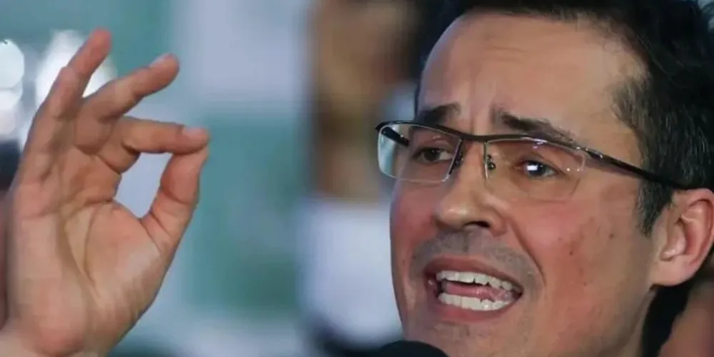Decisão de suspender a conta do candidato teve como base uma denúncia por propaganda eleitoral irregular feita pelo aplicativo Pardal