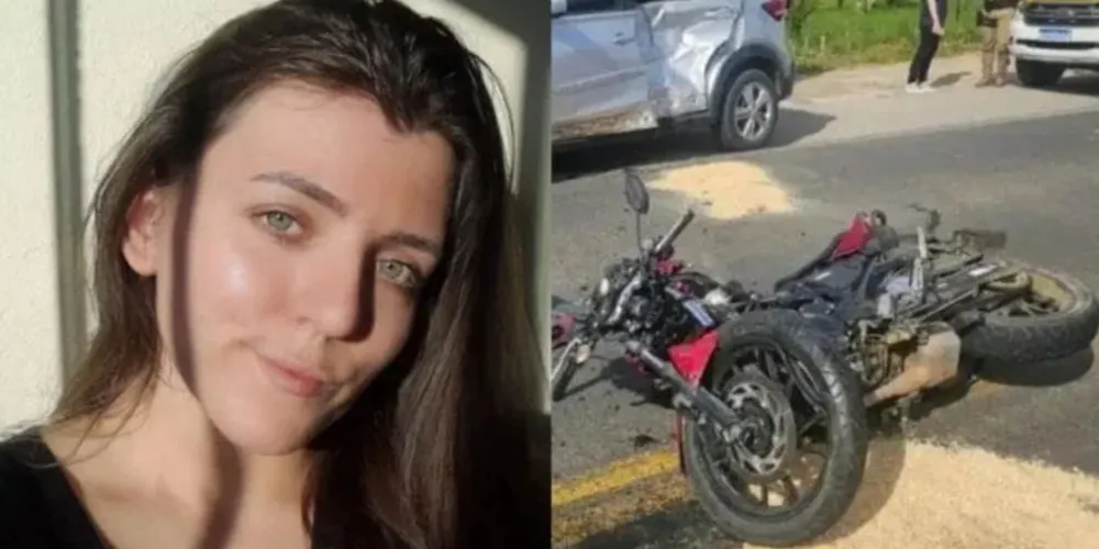 Jovem morre após acidente na SC-370 no domingo de eleições