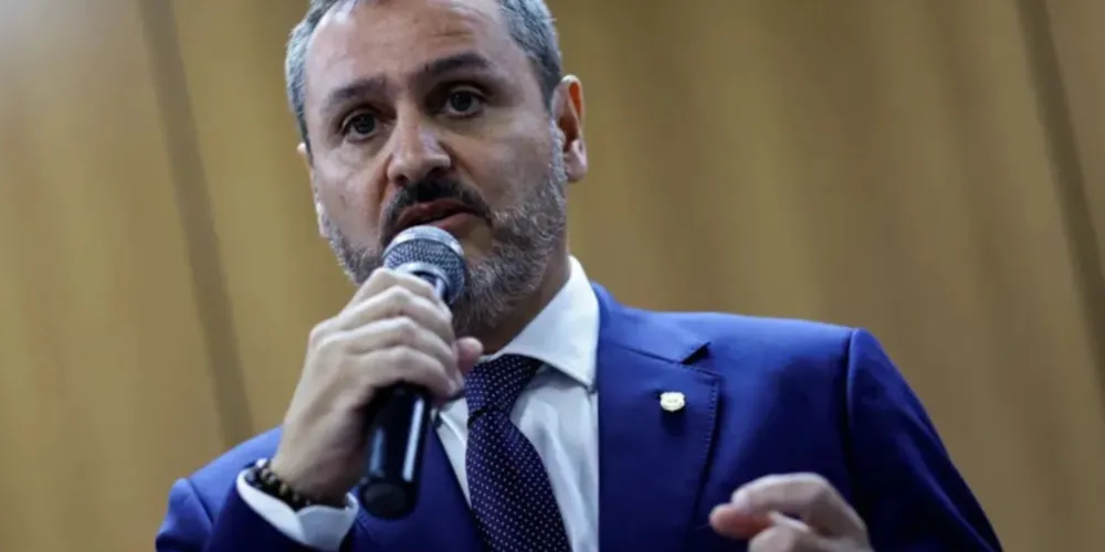 Diretor-geral da Polícia Federal, Andrei Rodrigues