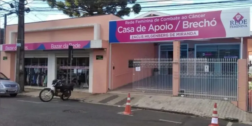 O bazar acontecerá na Rede Feminina de Combate ao Câncer, localizada na Rua Judite Macedo Silveira, nº 213, em Olarias