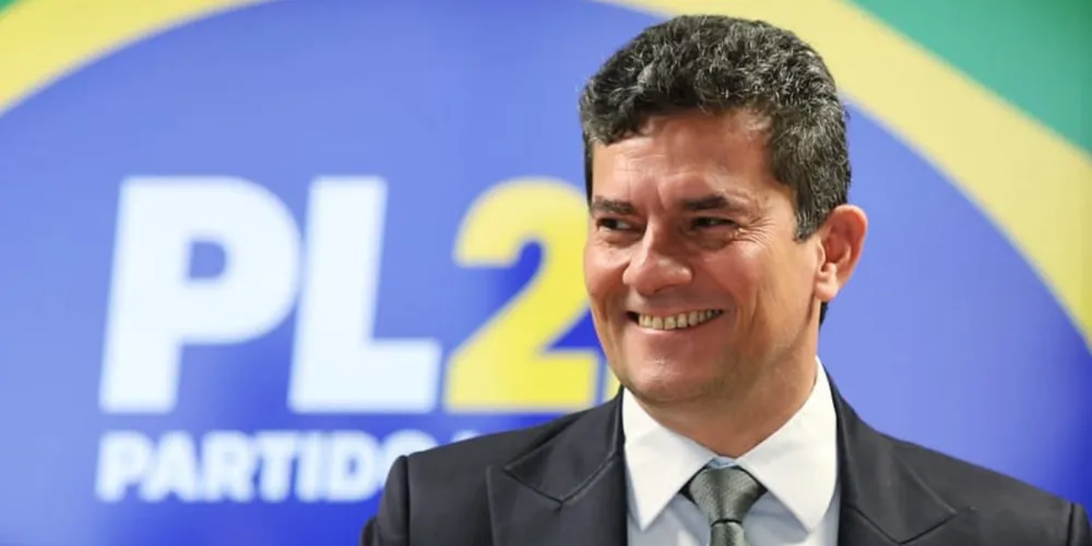 Sergio Moro, candidato ao Governo do Paraná