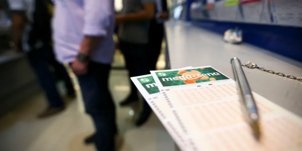 As seis dezenas do concurso 3.058 serão sorteadas a partir das 21h