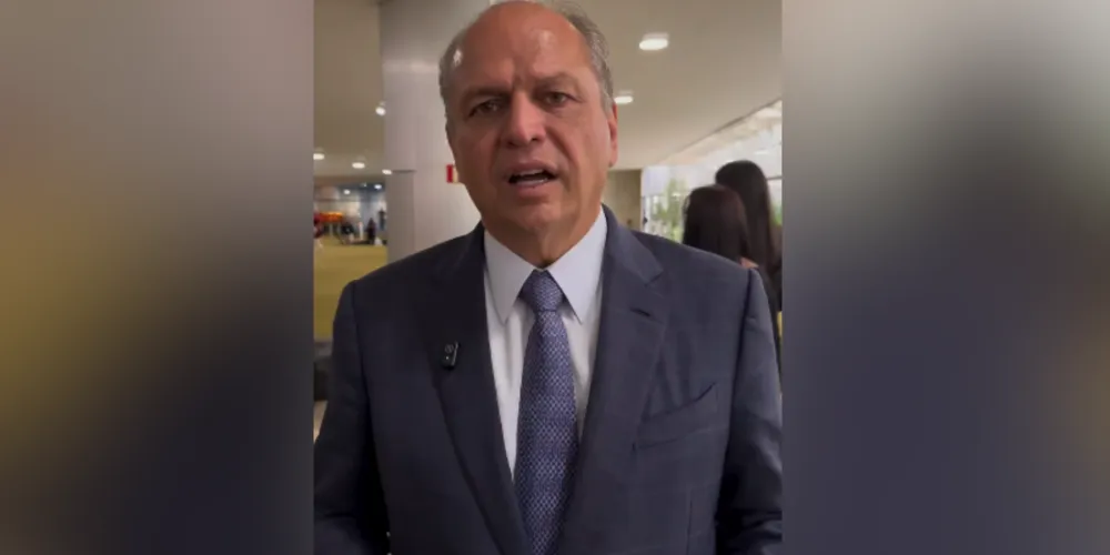 Deputado Ricardo Barros confirmou o apoio oficial da sigla e destacou que o Paraná agora alinha-se ao projeto nacional