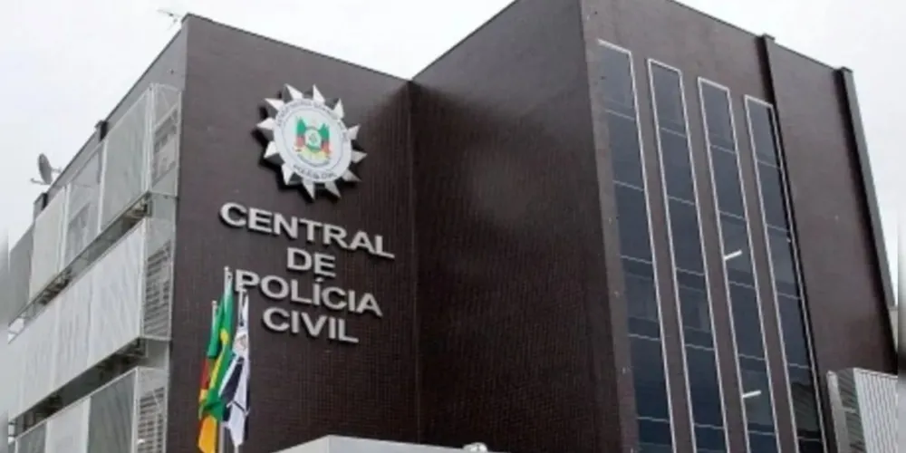 A prisão ocorreu após a vítima registrar um boletim de ocorrência