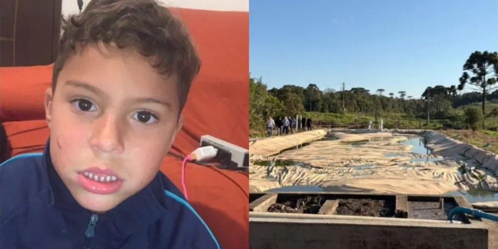 Polícia descartou hipótese de homicídio e concluiu que morte de João Gabriel foi acidente