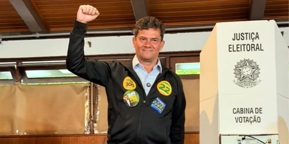 Moro terminou na primeira colocação nos seis municípios analisados