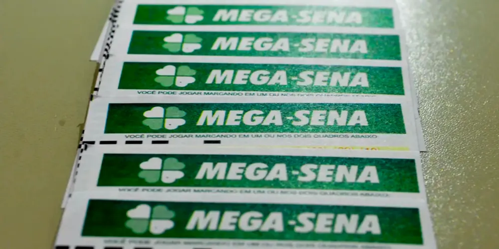 Dezenas sorteadas foram 01 - 04 - 17 - 33 - 41 - 52