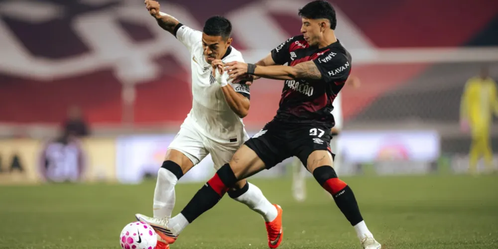 Momento de Athletico-PR e Atlético-MG pelo Brasileirão