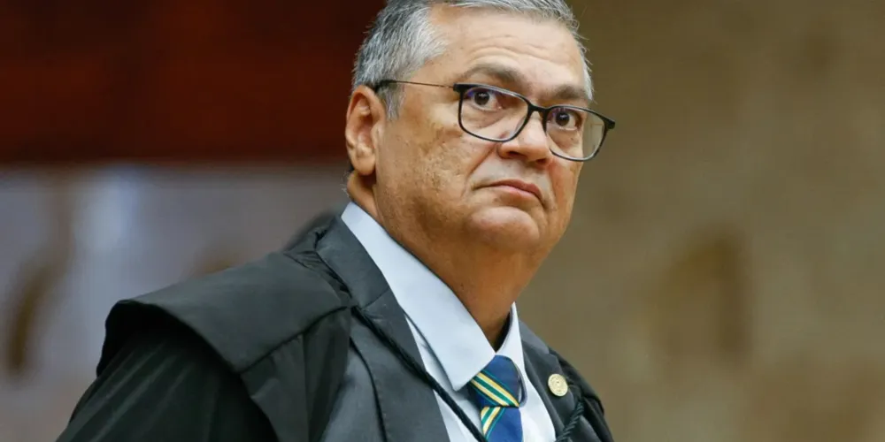 Ministro Flávio Dino, do Supremo Tribunal Federal
