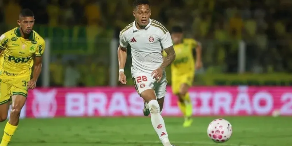 Mirassol e Internacional duelaram nesta sexta-feira (16) pela 31ª rodada do Brasileirão