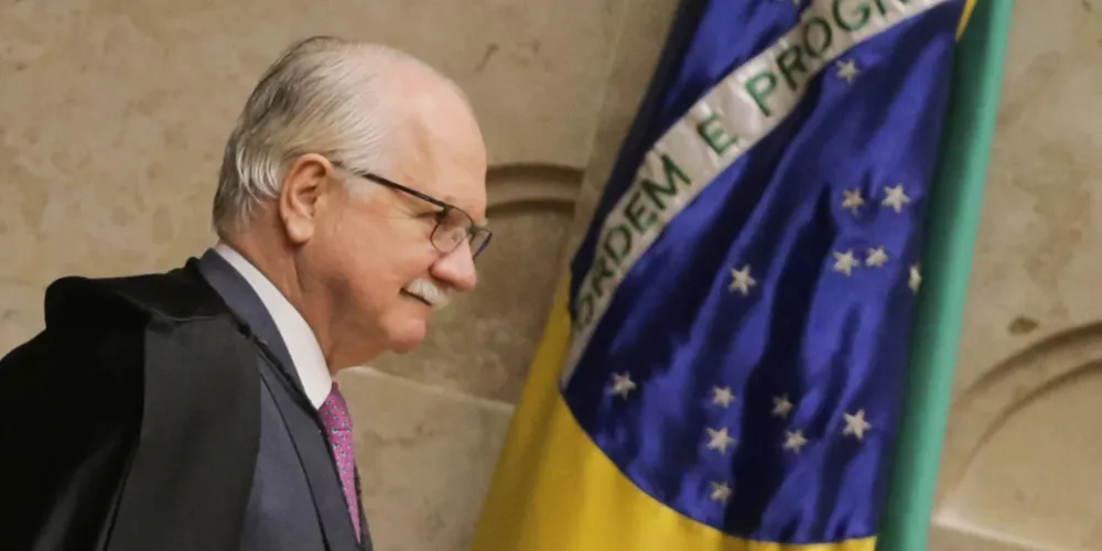 Fachin reúne Mendonça, Kassio e Toffoli nesta segunda-feira (28)