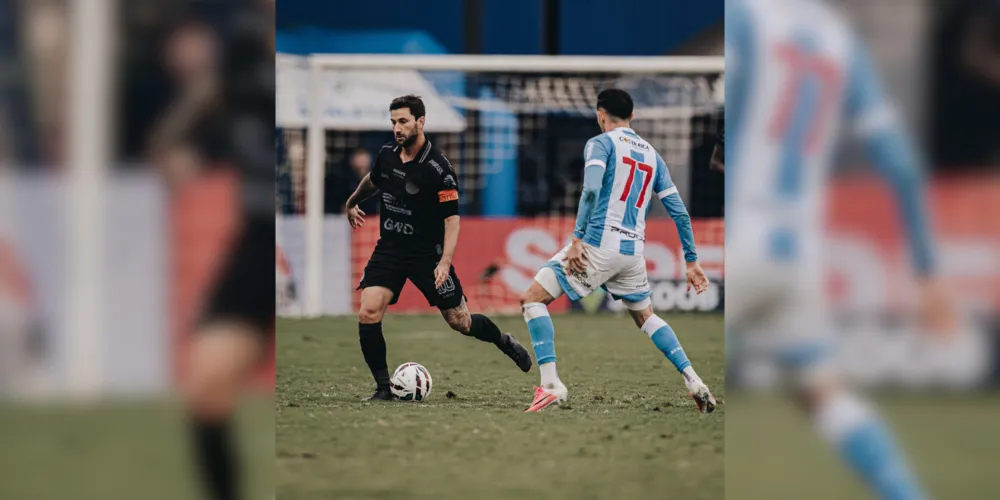 Operário volta a vencer no campeonato brasileiro
