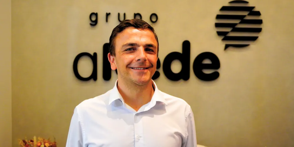 Aliel Machado, deputado federal
