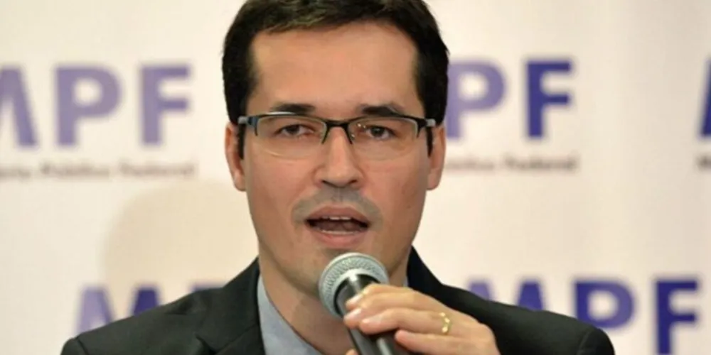 Deltan Dallagnol teve a candidatura ao Senado confirmada pelo TRE-PR nesta terça-feira (8)