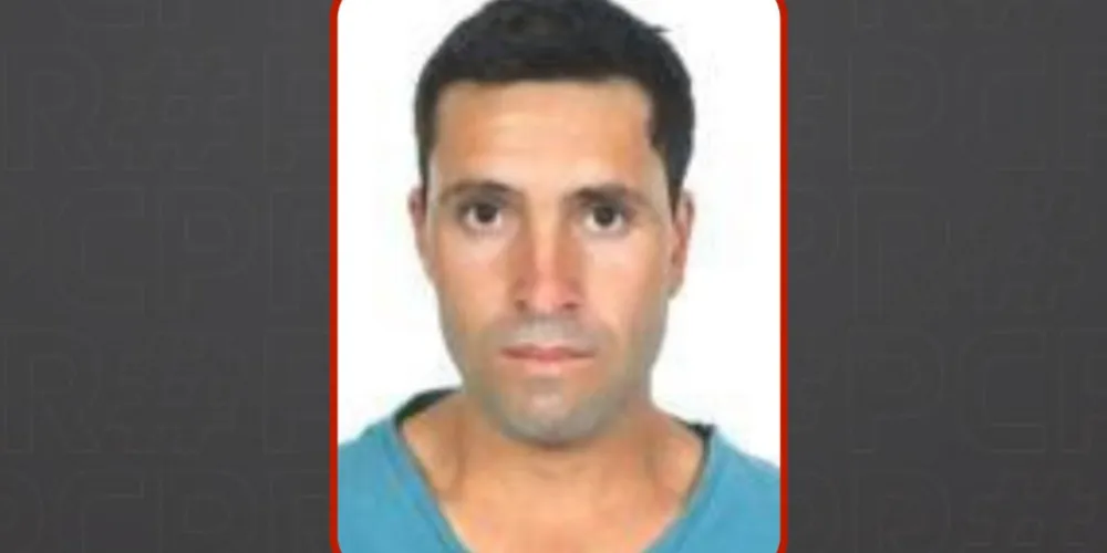 O principal investigado, Cezar dos Santos, segue foragido