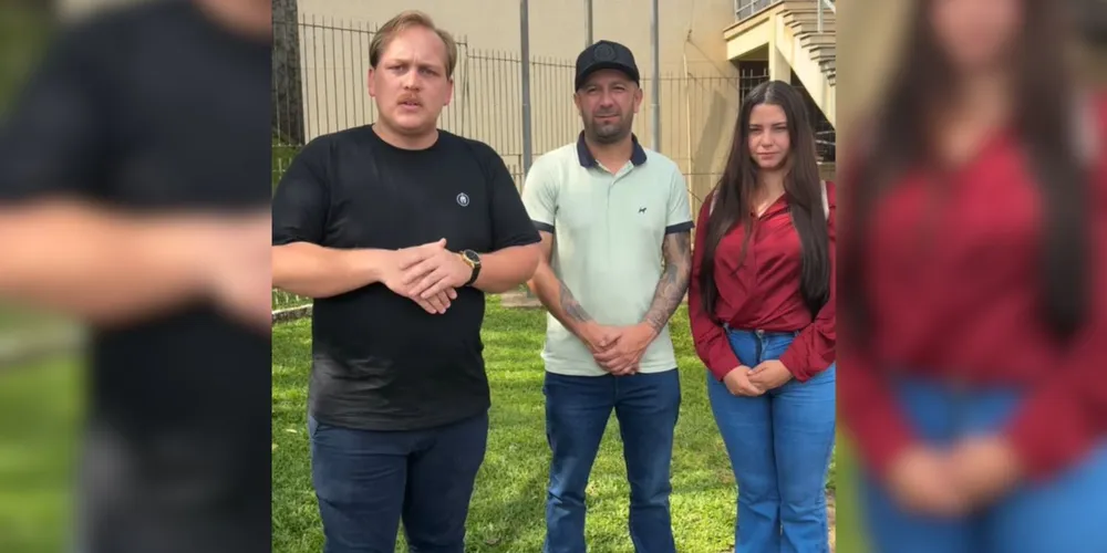 Decisão do TJPR determina soltura de casal em PG