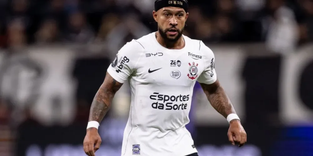 Lula criticou o pênalti perdido por Memphis Depay contra o Estudiantes