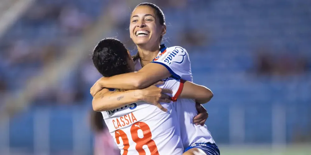 Mulheres de Aço vão para o jogo de volta com a vantagem do empate