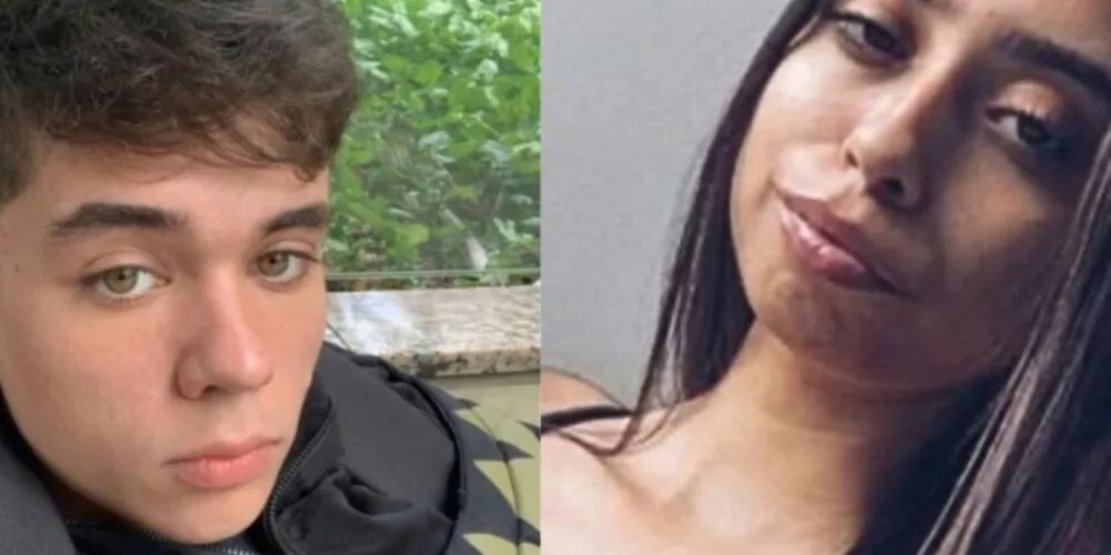 Segundo a PCPR, o casal morou com o norte-americano e teria movimentado recursos financeiros da vítima após o crime