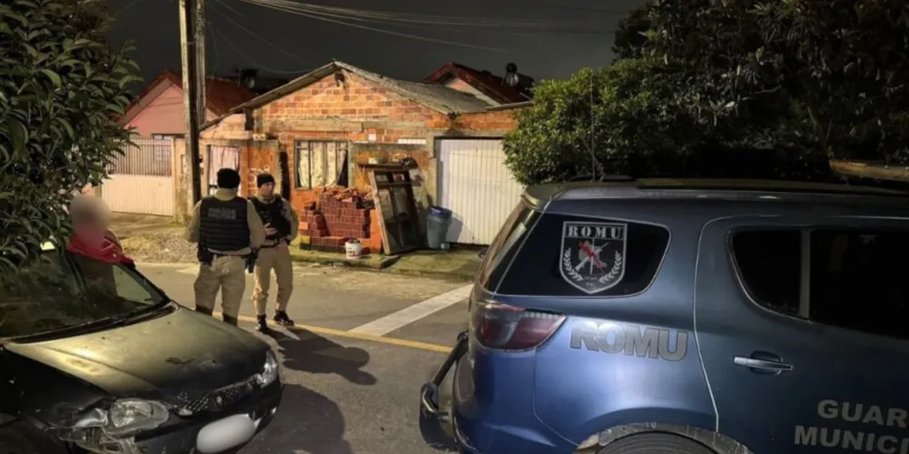 Caso aconteceu por volta das 22h20, na Rua Elias Jorge dos Reis