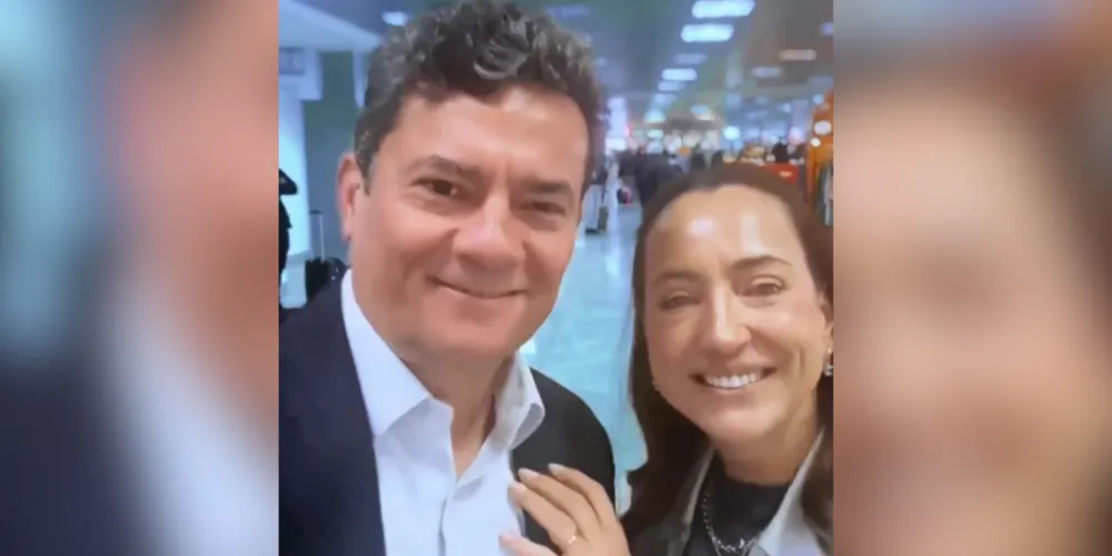 O destaque foi publicado em vídeo nas redes sociais nesta terça-feira (6)