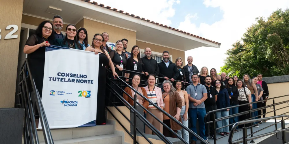 Novo endereço amplia o atendimento a crianças e adolescentes, que engloba bairros como Boa Vista e Órfãs, além de parte do Jardim Carvalho, Chapada e Periquitos
