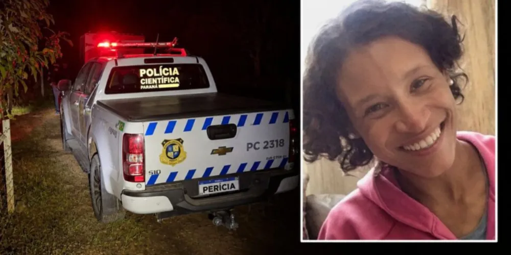 Ossada de Fernanda da Costa Gouvea, desaparecida desde 2018, foi encontrada em Cerro Azul após indicação do principal investigado
