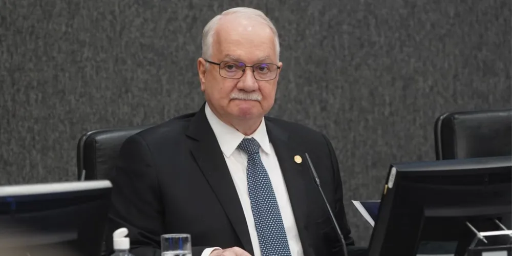 Presidente do Supremo Tribunal Federal (STF), Edson Fachin