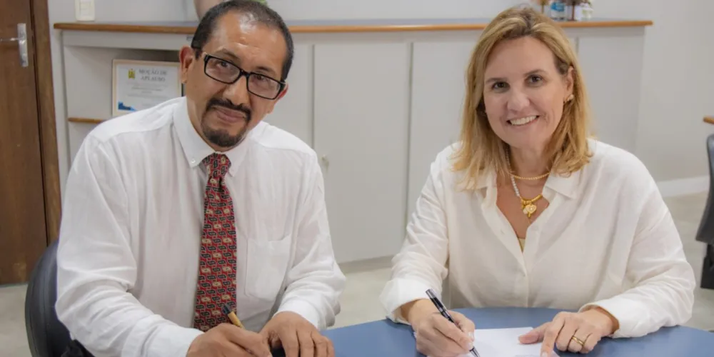 Acordo estabelece as bases gerais para cooperação, assistência mútua e coordenação de esforços para promover programas