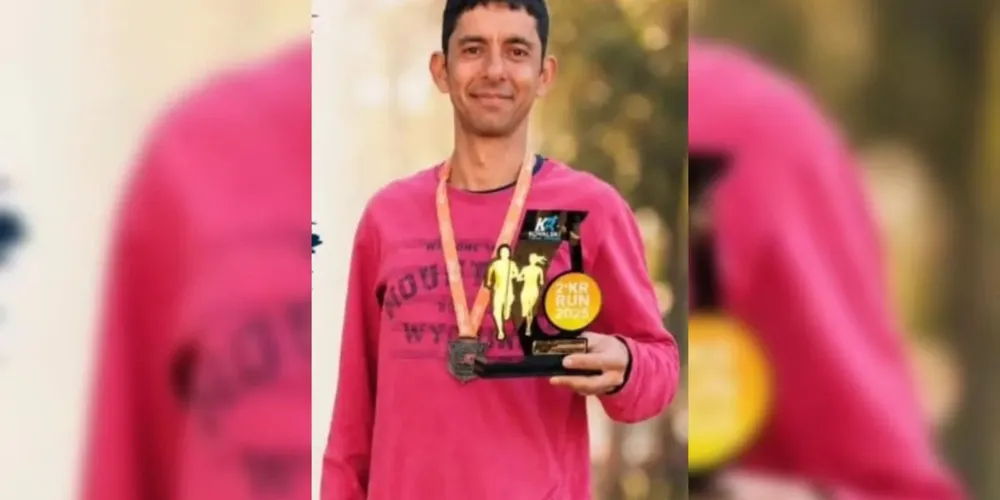 Erik tinha 39 anos e deixa uma esposa e um filho
