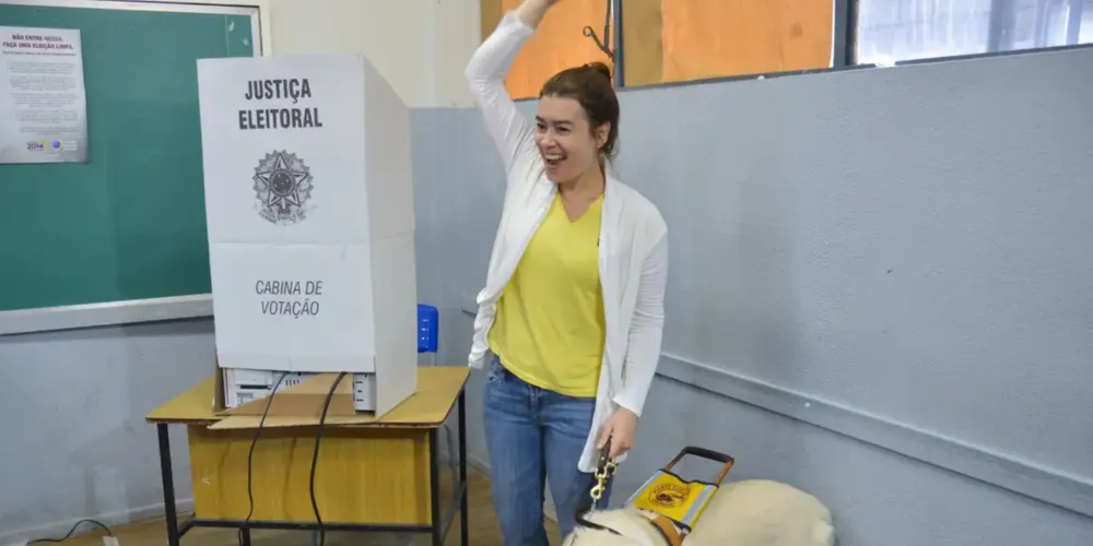 A iniciativa não substitui a obrigação do poder público de garantir transporte coletivo urbano e intermunicipal gratuito nos dias de votação