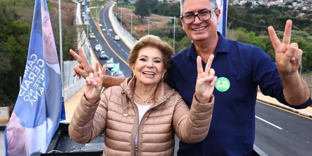 Prefeita apoia a Julio Kuller em eleições