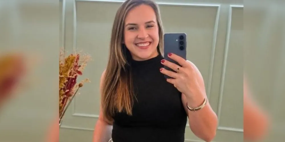 Andrieli Borsati, de 32 anos, foi morta na noite de terça-feira