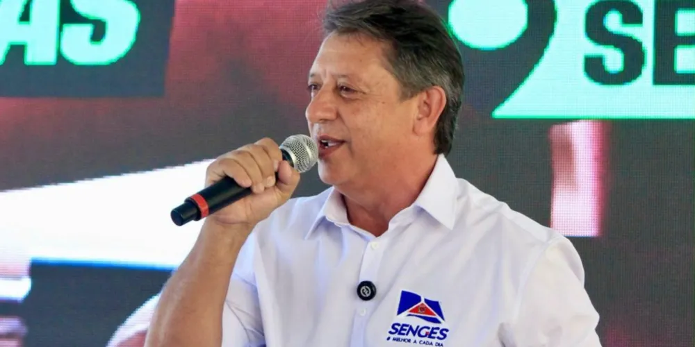 O presidente da Sengés, Gerson Nunes, destacou a dedicação dos profissionais aos municípios e ao atendimento da população.