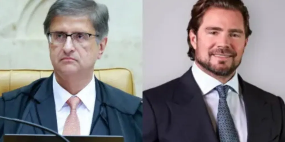 Sanseverino é o relator do procedimento aberto após a divulgação de mensagens extraídas do celular de Daniel Vorcaro, ex-dono do Master