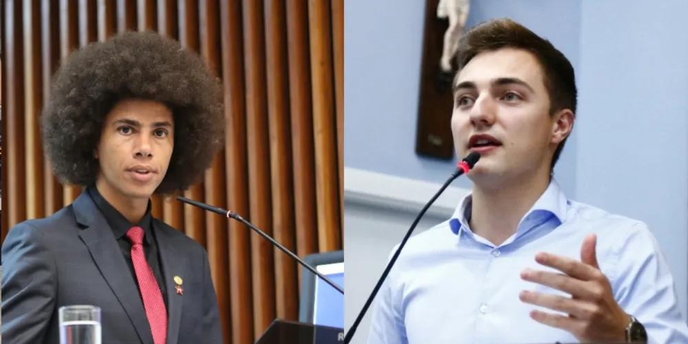 Renato Freitas processa Ricardo Zampieri