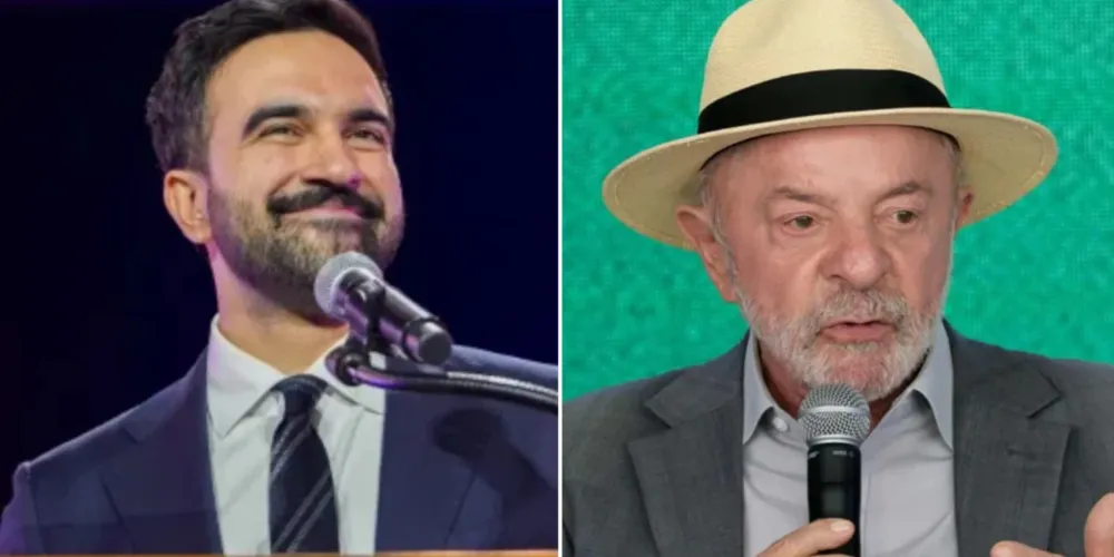 Zohran Mamdani elogiou medidas trabalhistas aprovadas no Brasil e destacou trajetória do petista após vitória em 2026
