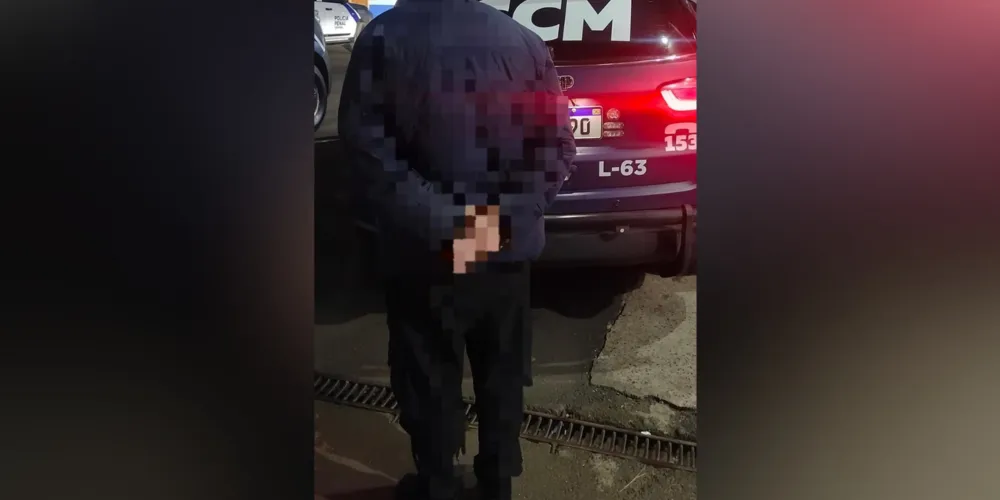 Homem condenado a 24 anos de reclusão foi localizado no bairro Boa Vista após denúncia anônima