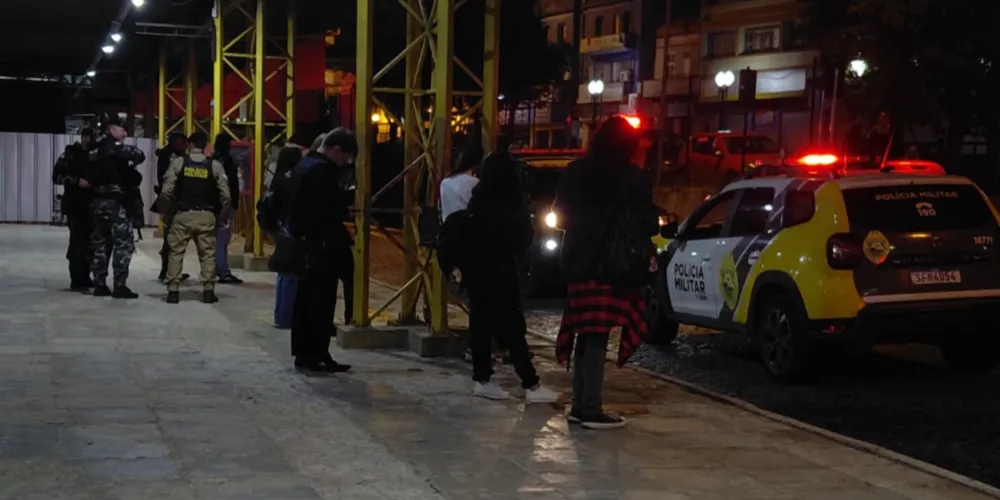 Suspeito de 37 anos foi localizado por equipes policiais e encaminhado ao sistema prisional