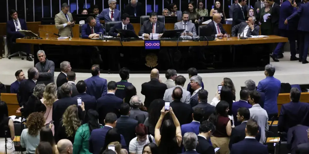 Proposta foi aprovada pela Câmara dos Deputados em maio