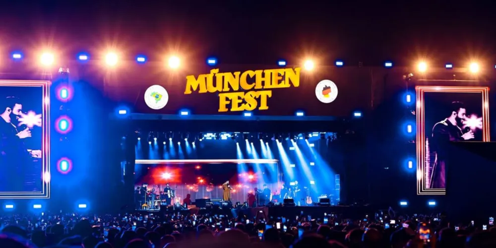 A organização da 35ª Münchenfest anunciou o adiamento da Festa Nacional do Chope Escuro