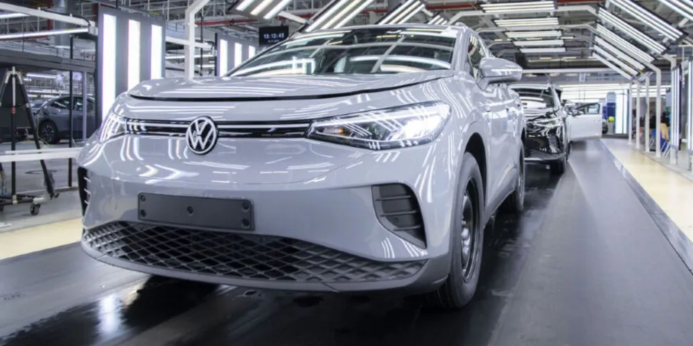Plano de reestruturação da Volkswagen pode cortar 50 mil vagas