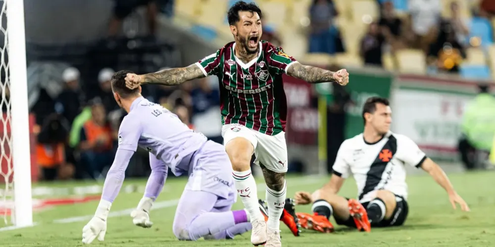 Com a vitória, Fluminense chega a 45 pontos e se mantém na briga pelas primeiras posições