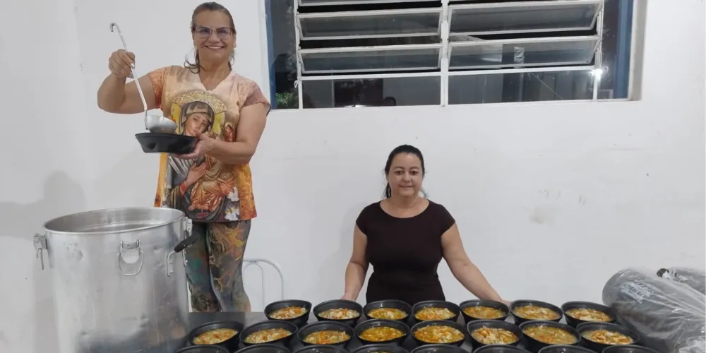 SOS pede doações para albergue